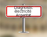 Diagnostic électrique à Argentat
